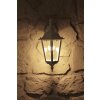 Konstsmide FIRENZE outdoor wall light transparent, clear, white, 1-light source