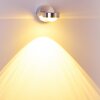 Harare wall light LED aluminium, 1-light source
