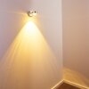 Harare wall light LED aluminium, 1-light source