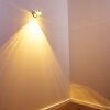 Harare wall light LED aluminium, 1-light source