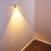 Harare wall light LED aluminium, 1-light source