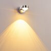Harare wall light LED aluminium, 1-light source