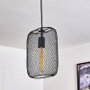 MOHOLM Pendant Light black, 1-light source