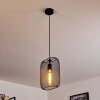 MOHOLM Pendant Light black, 1-light source