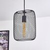 MOHOLM Pendant Light black, 1-light source