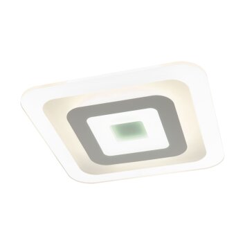 Eglo REDUCTA ceiling light LED white, 1-light source