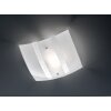 Trio NIKOSIA Ceiling light silver, 1-light source