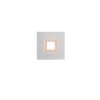 Grossmann KARREE Ceiling light LED aluminium, copper, 1-light source