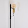 KIREHITO Floor Lamp gold, brass, black, 1-light source
