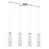 Eglo PINTO Pendant Light chrome