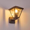 Malmberget Outdoor Wall Light transparent, 1-light source