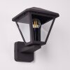 Malmberget Outdoor Wall Light transparent, 1-light source
