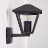 Malmberget Outdoor Wall Light transparent, 1-light source