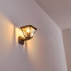 Malmberget Outdoor Wall Light transparent, 1-light source