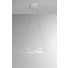 BOPP AT hanging light LED white, 1-light source