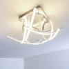 FELIN ceiling light LED silver, 1-light source