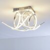 FELIN ceiling light LED silver, 1-light source