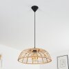 MONGOLEI Pendant Light black, 1-light source