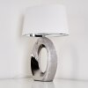 Rovio Table Lamp silver, 1-light source