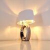 Rovio Table Lamp silver, 1-light source