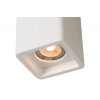 Lucide GIPSY ceiling light white, 1-light source