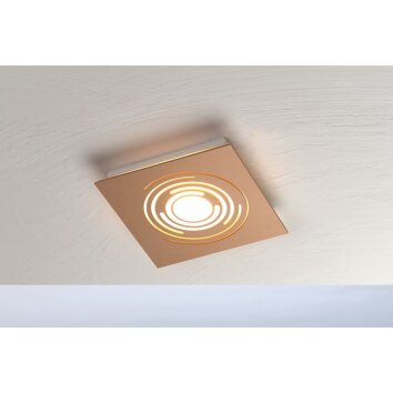 Bopp GALAXY COMFORT Ceiling Light LED gold, 1-light source