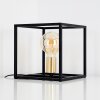 IBUSUKI Table Lamp gold, brass, black, 1-light source