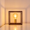 IBUSUKI Table Lamp gold, brass, black, 1-light source