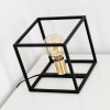 IBUSUKI Table Lamp gold, brass, black, 1-light source