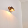 Svanfolk Wall Light Light wood, 1-light source