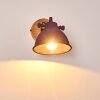 Svanfolk Wall Light Light wood, 1-light source