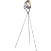 Globo FLORIN Floor Lamp grey, silver, 1-light source