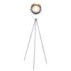 Globo FLORIN Floor Lamp grey, silver, 1-light source