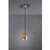 Reality VITA Pendant Light LED antique brass, 1-light source