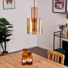 DODOMA Pendant Light copper, 1-light source
