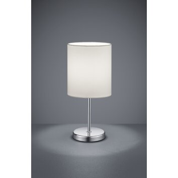 Reality JERRY Table Lamp chrome, 1-light source