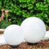 Miau globe light set white, 2-light sources