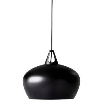 Design For The People by Nordlux BELLY Pendant Light black, 1-light source