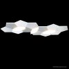 Grossmann LINDE Wall Light LED aluminium, 3-light sources