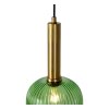 Lucide MALOTO Pendant light gold, 1-light source