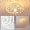 Ovari Ceiling Light white, 1-light source