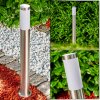 Path light Norburg stainless steel, 1-light source