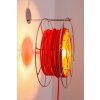 Zavaluce Arianna wall light chrome, 1-light source