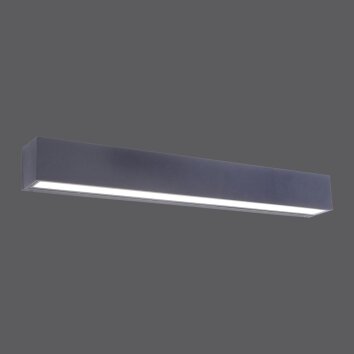 Paul Neuhaus ROBERT Wall Light LED anthracite, 1-light source