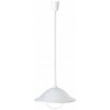 Brilliant FREYA Pendant Light white, 1-light source