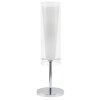 Eglo PINTO Table Lamp chrome