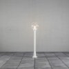 Konstsmide ORION path light white, 1-light source