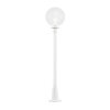 Konstsmide ORION path light white, 1-light source