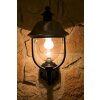 Konstsmide PARMA wall light transparent, clear