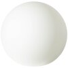 Brilliant GARDEN globe light white, 1-light source